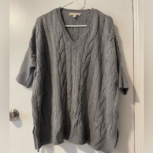 Michael Kors Oversized Sweater